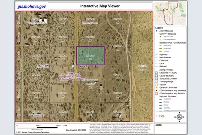 327-06-360 N Pellet Drive, Dolan Springs, AZ 86441 - Photo 3