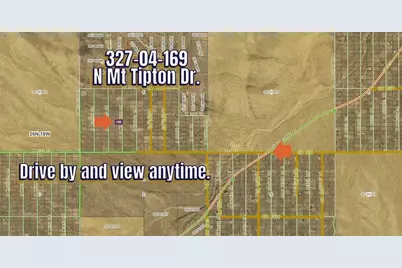 327-04-169 Mt Tipton, Dolan Springs, AZ 86441 - Photo 1