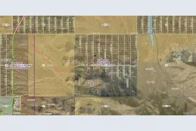 328-06-437 N Mt Tipton Drive, Dolan Springs, AZ 86441 - Photo 9