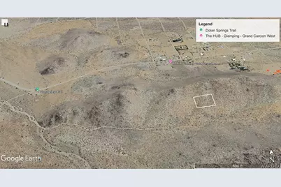 328-06-437 N Mt Tipton Drive, Dolan Springs, AZ 86441 - Photo 35