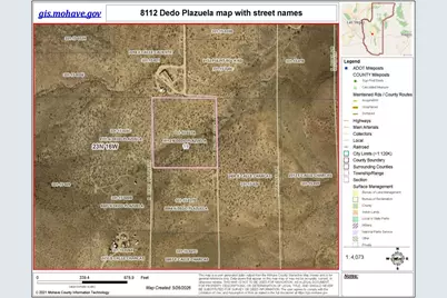 8112 N Dedo Plazuela, Kingman, AZ 86409 - Photo 11