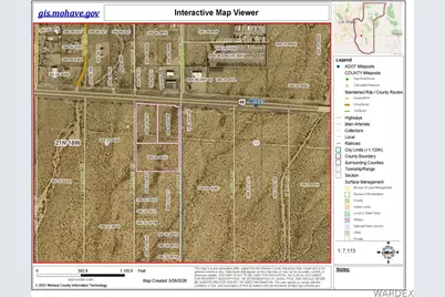 000 US Highway 68, Golden Valley, AZ 86413 - Photo 1