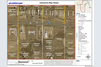 0000 Highway 68, Golden Valley, AZ 86413 - Photo 1
