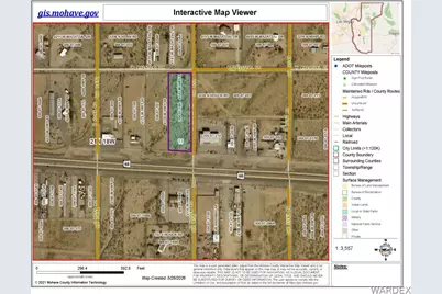 4143 US Highway 68, Golden Valley, AZ 86413 - Photo 1