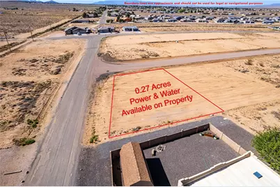 Lot 3742 N Mano Drive, Kingman, AZ 86401 - Photo 1
