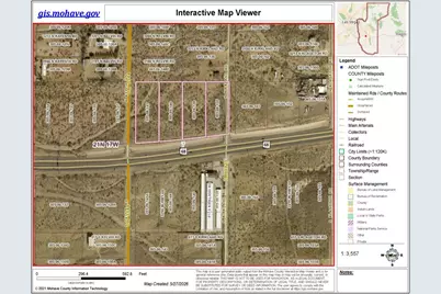0000 Highway 68, Golden Valley, AZ 86413 - Photo 1