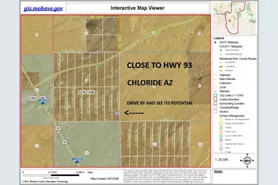308-12-514 N Colorado Road, Chloride, AZ 86431 - Photo 9