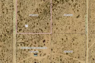 Lot 11 N Stewart Mountain Rd, Golden Valley, AZ 86413 - Photo 1