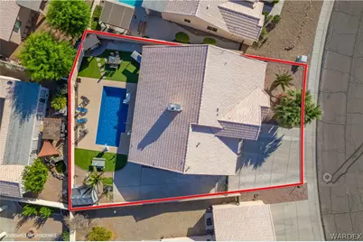1951 E Pyramid Lake Place, Fort Mohave, AZ 86426 - Photo 81