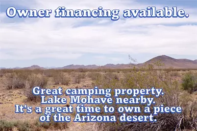 351-18-003 W Reynolds Avenue, Dolan Springs, AZ 86441 - Photo 1