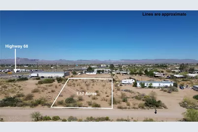 3313 N Mobile Road, Golden Valley, AZ 86413 - Photo 1