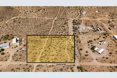 2034 S Guthrie Road, Golden Valley, AZ 86413 - Photo 1