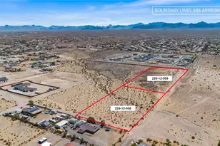 1505 &1689 E Valencia Rd, Fort Mohave, AZ 86426 - Photo 1
