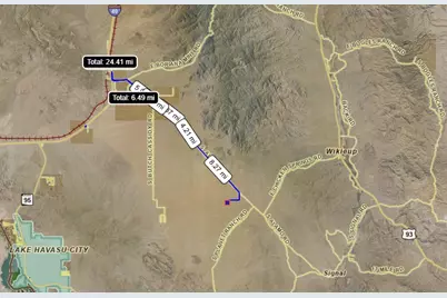 0 Rawhide Rd, Yucca, AZ 86438 - Photo 1