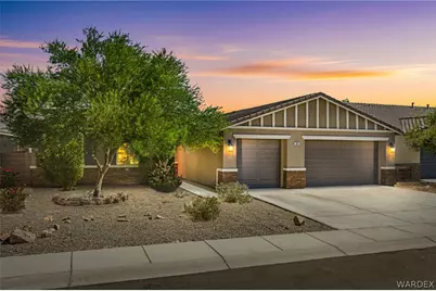 480 Wagon Wheel Dr Drive, Bullhead City, AZ 86442 - Photo 1