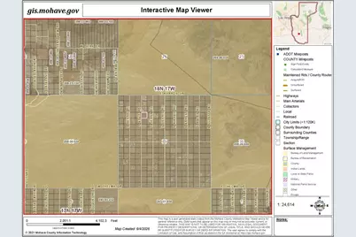 11108 S Alvis Road, Yucca, AZ 86438 - Photo 19
