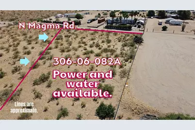 306-06-082A N Magma Road, Golden Valley, AZ 86413 - Photo 1