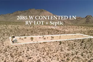 2085 W Contented Ln, Meadview, AZ 86444 - Photo 1