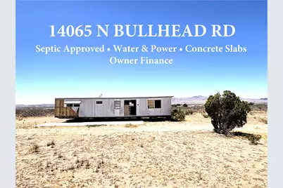14065 N Bullhead Road, Dolan Springs, AZ 86441 - Photo 1