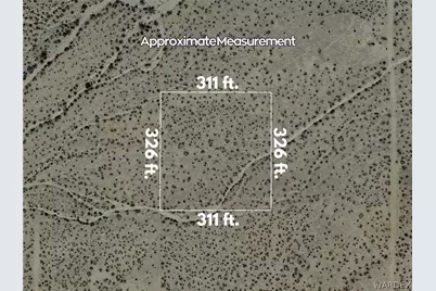 0 Navajo Road, Golden Valley, AZ 86413 - Photo 3