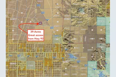 000 Golden Valley Drive, Golden Valley, AZ 86413 - Photo 1