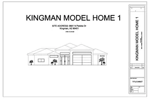9681 N Pebble Dr, Kingman, AZ 86401 - Photo 1