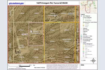 14279 S Anegam Road, Yucca, AZ 86438 - Photo 9