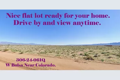306-24-061Q W Bolsa Drive, Golden Valley, AZ 86413 - Photo 1