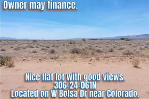 306-24-061N W Bolsa Dr, Golden Valley, AZ 86413 - Photo 1
