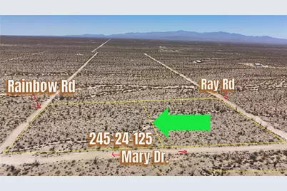245-24-125 Rainbow Road, Yucca, AZ 86438 - Photo 1