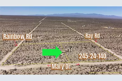 245-24-140 Ray Road, Yucca, AZ 86438 - Photo 1