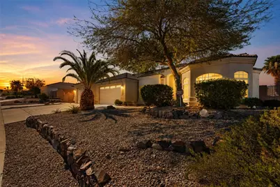 2520 Whispering Ridge Drive, Bullhead City, AZ 86442 - Photo 1