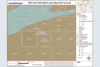 122-37-077 S John Wayne Road, Yucca, AZ 86438 - Photo 17