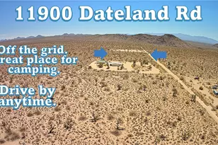 11900 Dateland Rd, Yucca, AZ 86438 - Photo 1