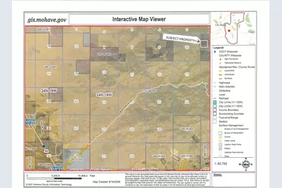 340-06-040 Big Wash Road, Chloride, AZ 86431 - Photo 1
