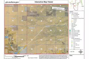 340-06-040 Big Wash Rd, Chloride, AZ 86431 - Photo 1