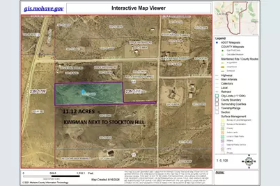 331-15-044D E Siskin Lane, Kingman, AZ 86409 - Photo 1
