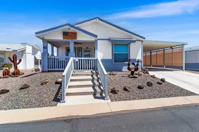1545 El Rodeo Road #42, Fort Mohave, AZ 86426 - Photo 1
