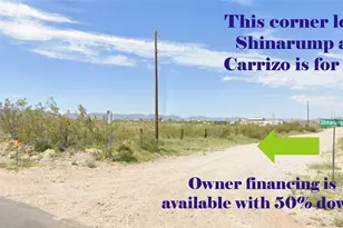 306-23-148 (E) W Shinarump Dr, Golden Valley, AZ 86413 - Photo 1