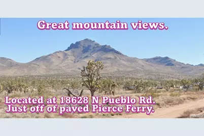 18628 N Pueblo Road, Dolan Springs, AZ 86441 - Photo 1