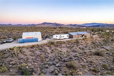 8356 W Cordelia, White Hills, AZ 86445 - Photo 61