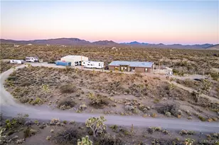 8356 W Cordelia, White Hills, AZ 86445 - Photo 63