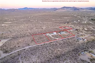 8356 W Cordelia, White Hills, AZ 86445 - Photo 73