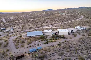 8356 W Cordelia, White Hills, AZ 86445 - Photo 57