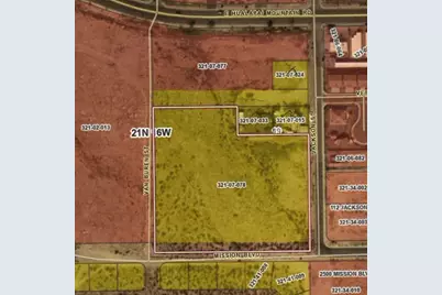 00000 Hualapai Mtn Rd, Kingman, AZ 86401 - Photo 1