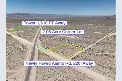 555 Knox Drive, Yucca, AZ 86438 - Photo 1
