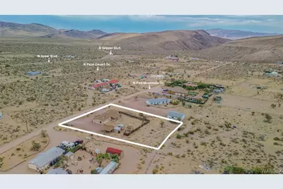 21243 N Red Mountain Drive, White Hills, AZ 86445 - Photo 3