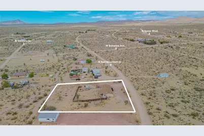 21243 N Red Mountain Drive, White Hills, AZ 86445 - Photo 35