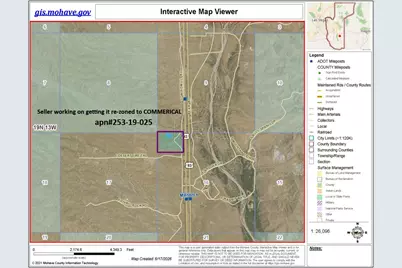 253-19-025 W Windmill Road, Kingman, AZ 86401 - Photo 9