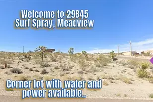 29845 N Surf Spray Dr, Meadview, AZ 86444 - Photo 1